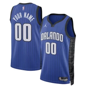Chulo Práctico Ideal Orlando Magic Jordan Brand Unisex 2022/23 Swingman Custom Jersey Statement Edition Royal