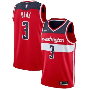 Clásico Versátil Bradley Beal Washington Wizards Nike Youth Swingman Jersey Red