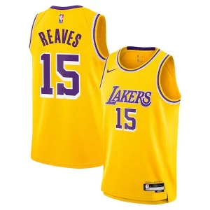 Comodo Austin Reaves Los Angeles Lakers Nike Youth Swingman Jersey Icon Edition Gold