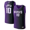 Comodo Estupendo DeMar DeRozan Sacramento Kings Youth Fast Break Replica Player Jersey Statement Edition Purple