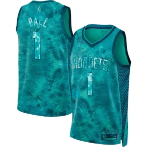 Comodo LaMelo Ball Charlotte Hornets Jordan Brand Unisex Select Series Swingman Jersey Teal