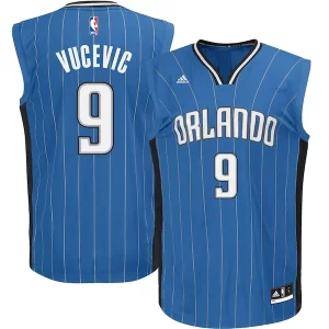 Comodo Nikola Vucevic Orlando Magic adidas Replica Road Jersey Royal Blue