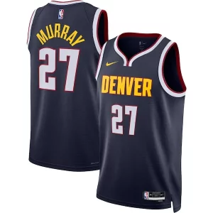 Comodo Resistente Jamal Murray Denver Nuggets Nike Unisex Swingman Jersey Icon Edition Navy