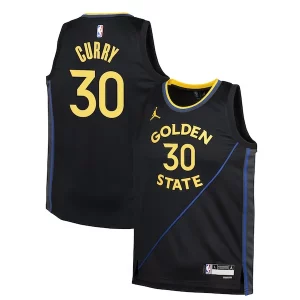 Comodo Stephen Curry Golden State Warriors Jordan Brand Youth Swingman Jersey Statement Edition Navy