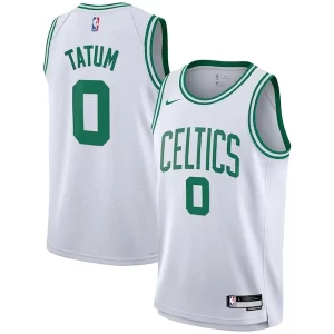 Cool Atractivo Sofisticado Jayson Tatum Boston Celtics Nike Youth Swingman Jersey Association Edition White
