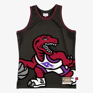 Cool Increíble Toronto Raptors Hardwood Classics Blown Out Fashion Jersey Black