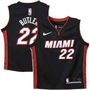 Original Jimmy Butler Miami Heat Nike Toddler Swingman Player Jersey Icon Edition Black