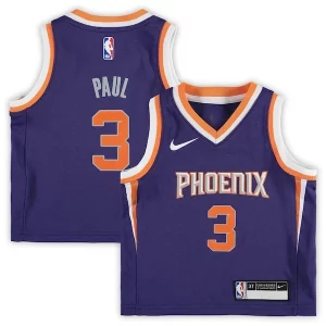 Delicioso Chris Paul Phoenix Suns Nike Toddler Replica Jersey Icon Edition Purple