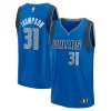 Práctico Ideal Hermoso Klay Thompson Dallas Mavericks Youth Fast Break Replica Player Jersey Icon Edition Blue