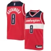 Duradero Encantador Ideal Rui Hachimura Washington Wizards Nike Youth Team Swingman Jersey Red