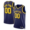 Duradero Golden State Warriors Jordan Brand Unisex 2022/23 Swingman Custom Jersey Statement Edition Blue