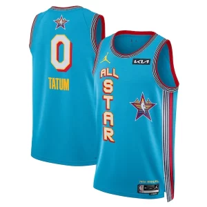 Elegante Duradero Jayson Tatum Nike Unisex 2025 NBA All Star Game Swingman Player Jersey Light Blue