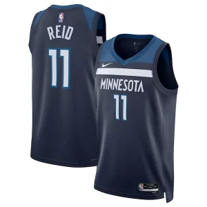 Elegante Duradero Naz Reid Minnesota Timberwolves Nike Unisex Swingman Replica Jersey Icon Edition Navy