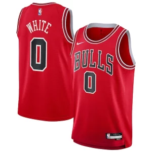Encantador Coby White Chicago Bulls Youth Swingman Jersey Red Icon Edition