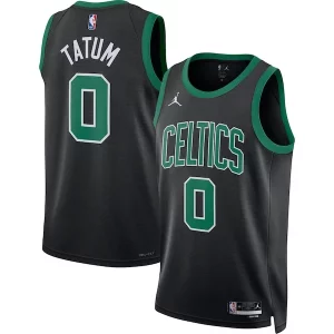 Encantador Duradero Práctico Jayson Tatum Boston Celtics Jordan Brand Unisex Swingman Jersey Statement Edition Black