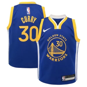 Comodo Práctico Versátil Stephen Curry Golden State Warriors Nike Toddler Swingman Player Jersey Icon Edition Royal