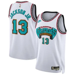 Estupendo Ideal Sofisticado Jaren Jackson Jr. Memphis Grizzlies Nike Unisex 2024/25 Swingman Jersey White Classic Edition