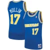 Exquisito Chris Mullin Golden State Warriors 1993/94 Hardwood Classics Swingman Jersey Royal