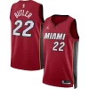 Exquisito Duradero Lujoso Jimmy Butler Miami Heat Jordan Brand Unisex Swingman Jersey Statement Edition Red