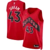 Exquisito Pascal Siakam Toronto Raptors Nike Unisex Swingman Jersey Icon Edition Red
