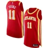 Exquisito Trae Young Atlanta Hawks Nike Authentic Jersey Association Edition Red