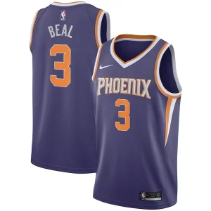 Estupendo Original Bradley Beal Phoenix Suns Nike Unisex Swingman Jersey Icon Edition Purple