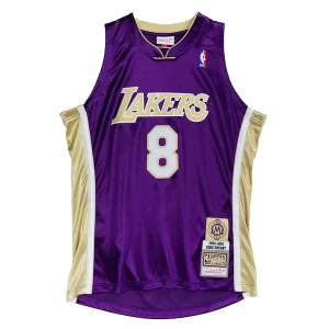 Fácil de llevar Delicioso Ideal Kobe Bryant Los Angeles Lakers Hall of Fame Class of 2020 #8 Authentic Jersey Purple/Gold