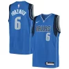 Fácil de llevar Versátil Magnífico Kristaps Porzingis Dallas Mavericks Nike Youth Swingman Jersey Icon Edition Blue