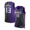 Chulo Keegan Murray Sacramento Kings Jordan Brand Unisex Swingman Jersey Statement Edition Purple