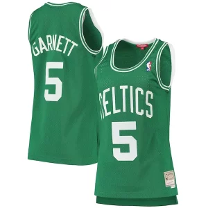 Genial Magnífico Kevin Garnett Boston Celtics Women's 2007/08 Hardwood Classics Swingman Jersey Kelly Green