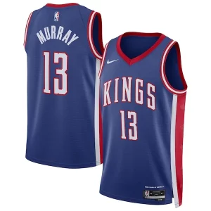 Hermoso Keegan Murray Sacramento Kings Nike Unisex 2024/25 Swingman Player Jersey City Edition Blue