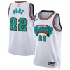 Hermoso Lujoso Magnífico Desmond Bane Memphis Grizzlies Nike Unisex 2024/25 Swingman Jersey White Classic Edition