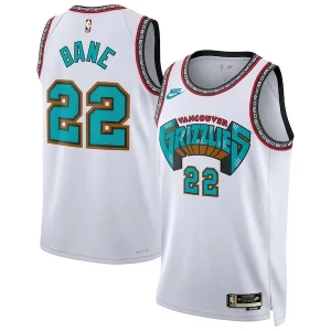 Hermoso Lujoso Magnífico Desmond Bane Memphis Grizzlies Nike Unisex 2024/25 Swingman Jersey White Classic Edition