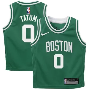 Ideal Genial Jayson Tatum Boston Celtics Nike Toddler Swingman Player Jersey Icon Edition Green