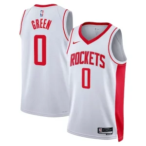 Lujoso Bonito Jalen Green Houston Rockets Nike Swingman Jersey Association Edition White
