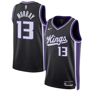 Maravilloso Único Bonito Keegan Murray Sacramento Kings Nike Unisex Swingman Jersey Icon Edition Black