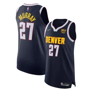 Moderno Atractivo Jamal Murray Denver Nuggets Nike Authentic Jersey Association Edition Navy