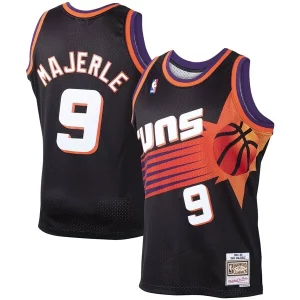 Moderno Increíble Sofisticado Dan Majerle Phoenix Suns 1994/95 Hardwood Classics Swingman Jersey Black