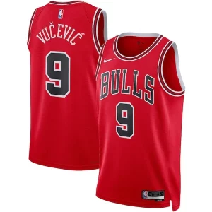 Moderno Nikola Vucevic Chicago Bulls Nike Unisex Swingman Jersey Icon Edition Red