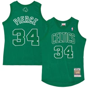 Original Paul Pierce Boston Celtics 2012 Authentic Player Jersey Kelly Green