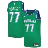 Perfecto Magnífico Luka Dončić Dallas Mavericks Nike Swingman Player Jersey Classic Edition Green