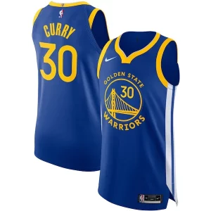 Práctico Increíble Maravilloso Stephen Curry Golden State Warriors Nike Authentic Jersey Association Edition Royal