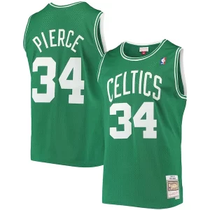 Resistente Genial Exquisito Paul Pierce Boston Celtics Hardwood Classics Swingman Jersey Kelly Green