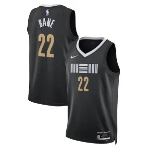 Resistente Genial Fantástico Desmond Bane Memphis Grizzlies Nike Unisex 2023/24 Swingman Jersey Black City Edition