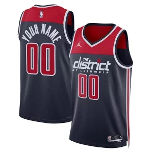 Resistente Increíble Estupendo Washington Wizards Jordan Brand Unisex 2022/23 Swingman Custom Jersey Statement Edition Navy