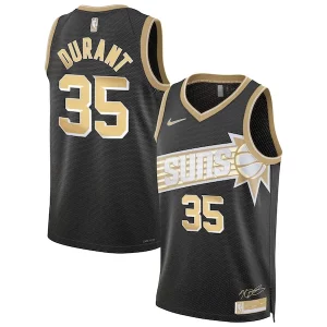 Resistente Kevin Durant Phoenix Suns Nike Unisex Select Series Swingman Jersey Black