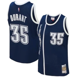 Resistente Lujoso Delicioso Kevin Durant Oklahoma City Thunder 2015/16 Swingman Jersey Blue