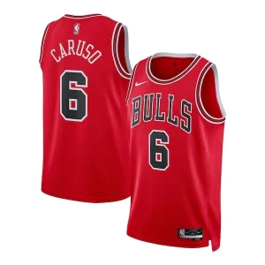 Sofisticado Alex Caruso Chicago Bulls Nike Unisex Swingman Jersey Icon Edition Red