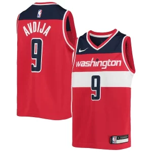 Único Encantador Cool Deni Avdija Washington Wizards Nike Youth Swingman Jersey Icon Edition Red