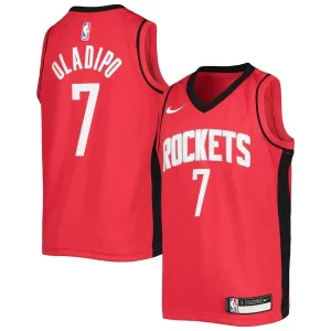 Único Hermoso Práctico Victor Oladipo Houston Rockets Nike Youth Swingman Jersey Icon Edition Red